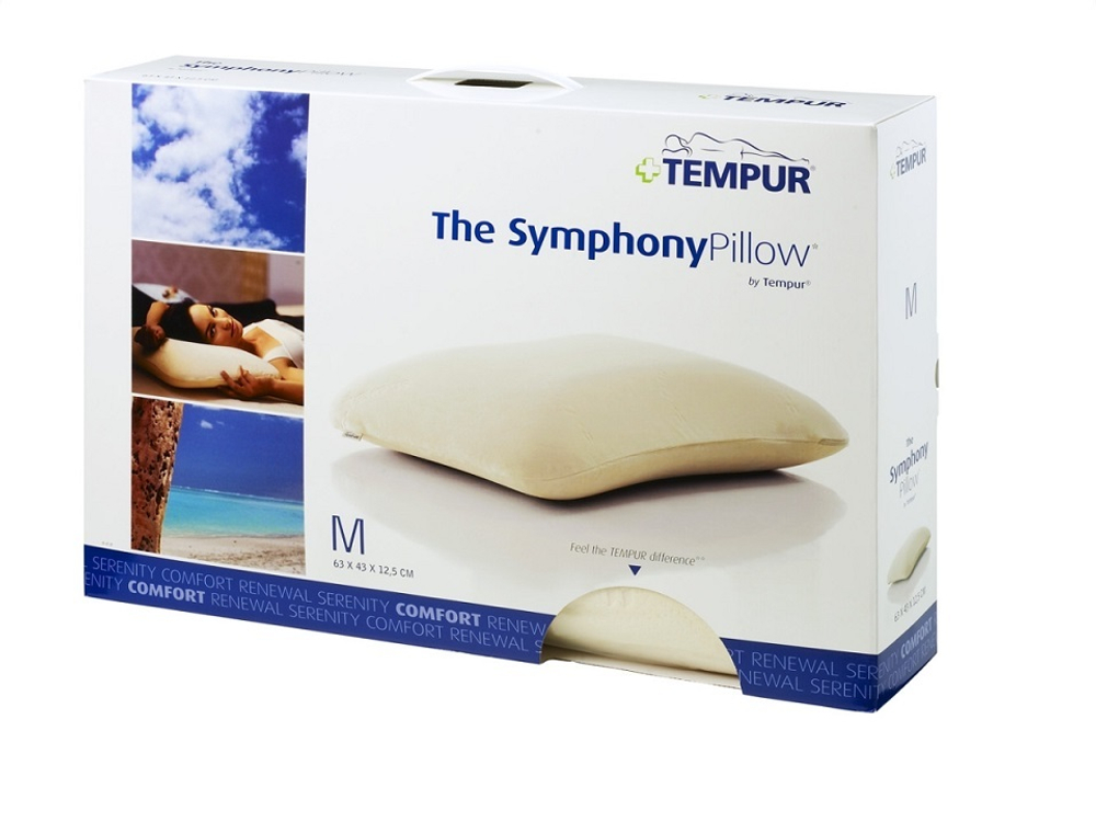 Ортопедическая подушка Tempur Symphony