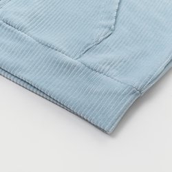 Худи велюровый Ymkashix Puff Zip