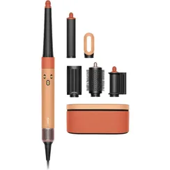 Стайлер Dyson Hairstyler Airwrap HS08 Straight+Wavy (Apricot / Topaz)