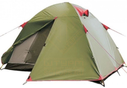 Палатка Tramp Tourist Lite 2-x местная, Green