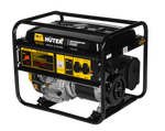 Портативный бензогенератор Huter DY6500L