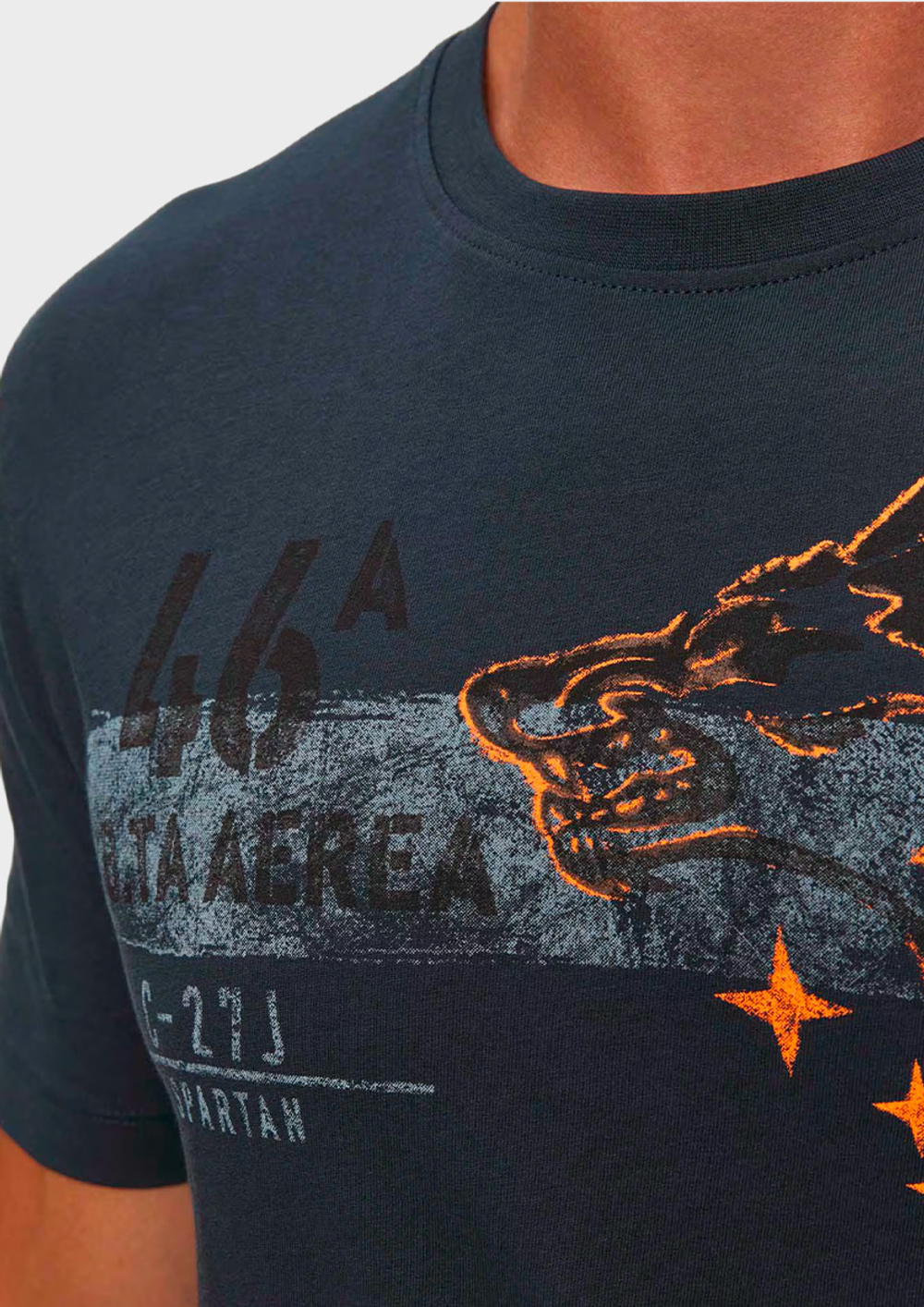 Футболка AERONAUTICA