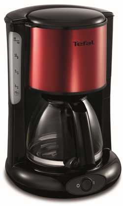 Кофеварка капельная Tefal Confidence CM361E38