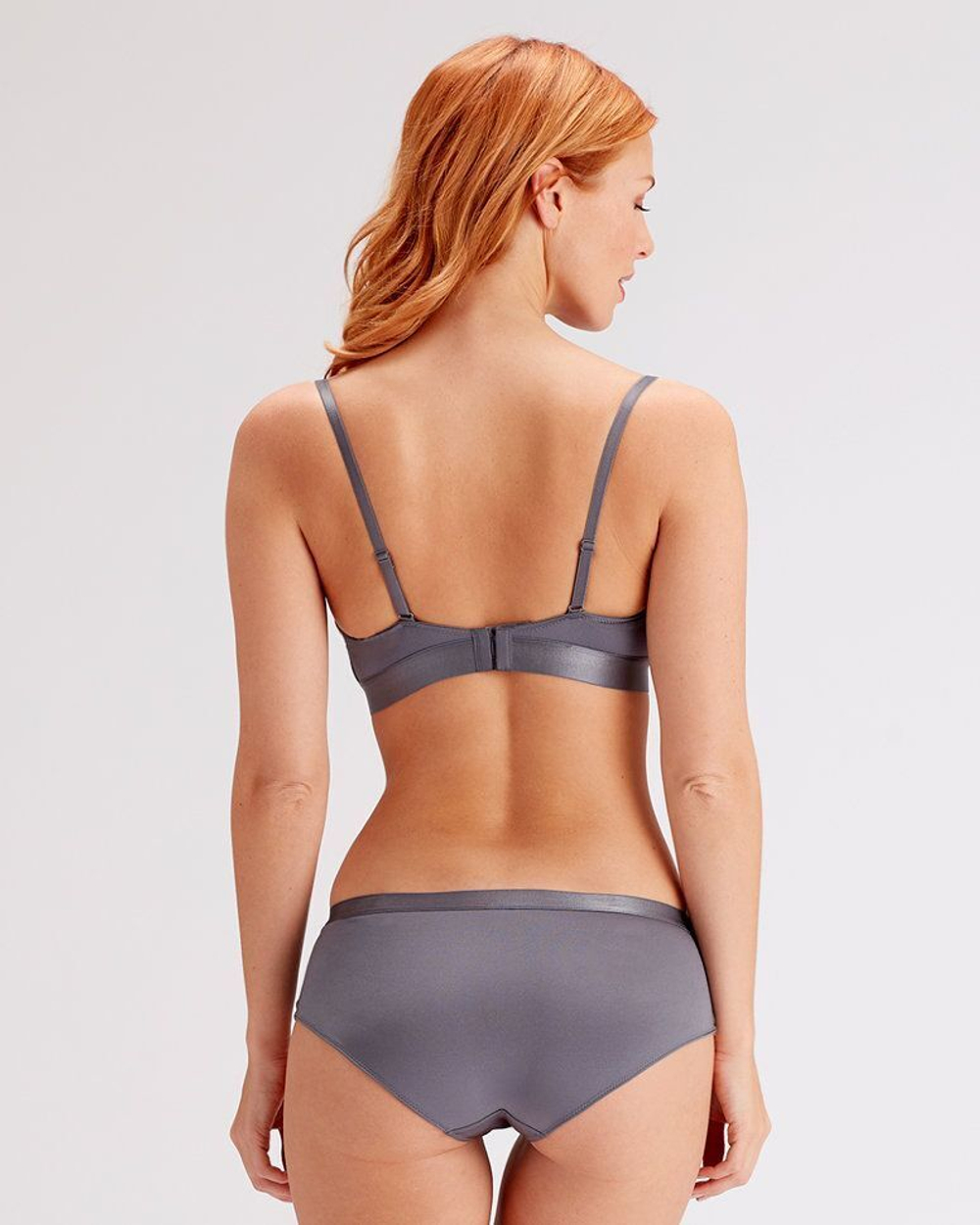 Бюстгальтер с мягкой чашкой Botanical Lace (Размер: 32C) (Цвет: ярко-розовый)