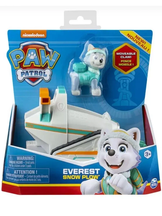 Набор игрушки Щенячий Патруль фигурка Эверест Paw Patrol