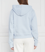 Худи REG FROSTED CORP LOGO Tommy Hilfiger - голубой(WW0WW38856)