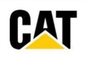 Нож на CAT (Caterpillar)