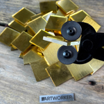 упаковка золотой смальты | ArtWorker