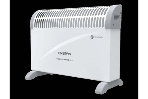 Электрический конвектор BREEON Pro Comfort BHEC-2000