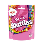 Драже Skittles Dessert