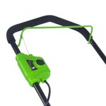 Аккумуляторная газонокосилка Greenworks GD40LM16XK8, 40v, 41 см, (2517907UH), с аккумулятором 8 А·ч и зарядным устройством