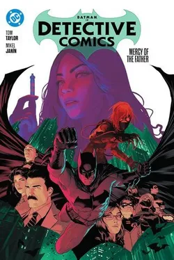 Batman: Detective Comics Vol. 1: Mercy of the Father (На английском языке)