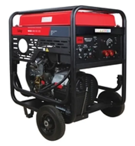 Бензиновый генератор FUBAG BS 5500 A ES