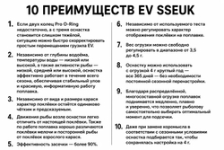 Оснастка готовая Premium EV Sseuk 4г