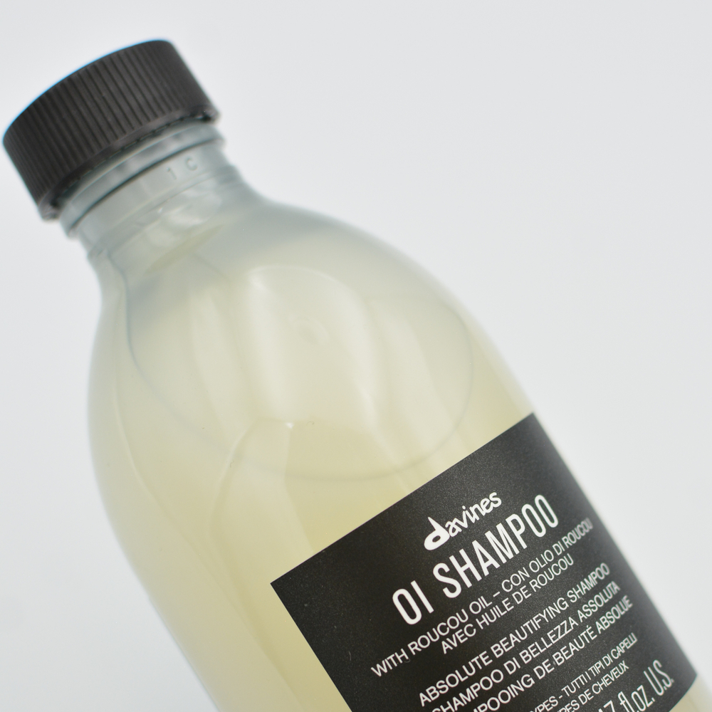 DAVINES Шампунь для абсолютной красоты волос Oi