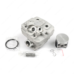 Поршневая группа б/п Stihl MS-341/361 (D:47-мм, 2-кольца, графит, Pro) [Champion]