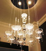 Люстра Facon de Venise Limelight one