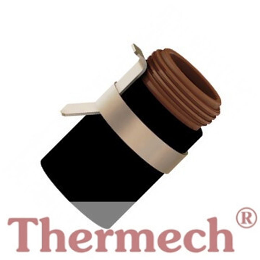 220953 Колпак омический / Насадка / Кожух / Retaining Cap Ohmic, 45 -105А, для механизированной плазменной резки Hypertherm гипертерм