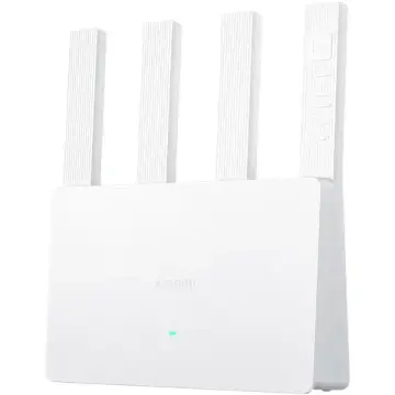 Wi-Fi роутер Xiaomi Router BE3600 WIFI 7 4K QAM Mesh 2,5G (RD15)