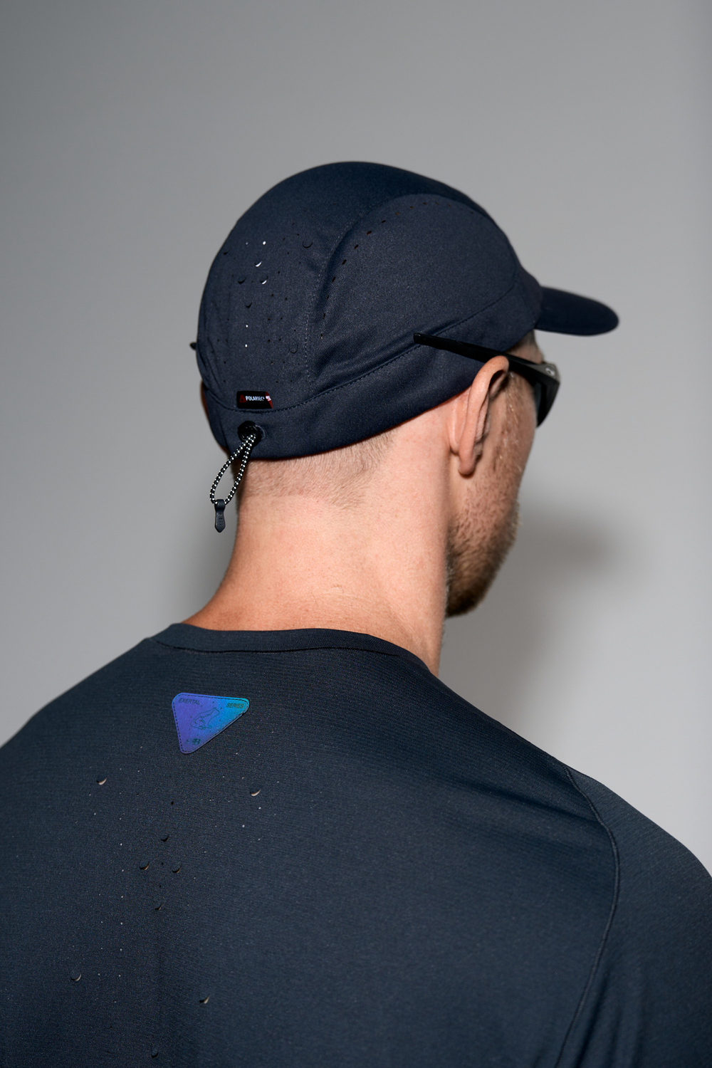 Лонгслив Blue Monte Frog Breath Off-Road Longsleeve "Distant Mountains In Haze"
