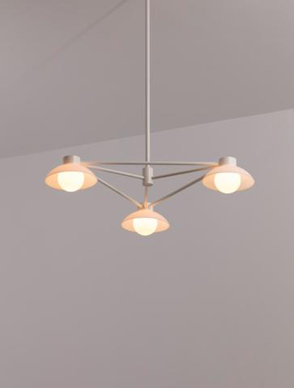 Archipelago 3 Surface Pendant by ALLIED MAKER