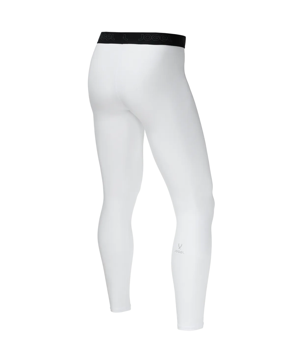 Тайтсы компрессионные Jogel CAMP 2 PerFormDRY Baselayer Tights, белый 00