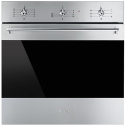 Встраиваемый духовой шкаф Smeg SF6381X