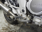 Yamaha TDM850 1998