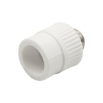 Муфта комб. нар 25х1/2'' EVER® БЕЛЫЙ штрихкод (Россия)