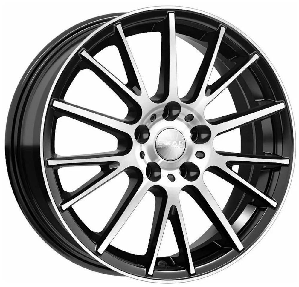 Скад Дубай 6.5x17 5x112 ET 41 Dia 57.1 (BFP)