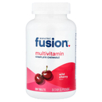 Bariatric Fusion, мультивитамины, со вкусом черешни, 120 таблеток