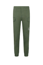 Джогеры Calvin Klein Jeans - оливковый(IB0IB01675)
