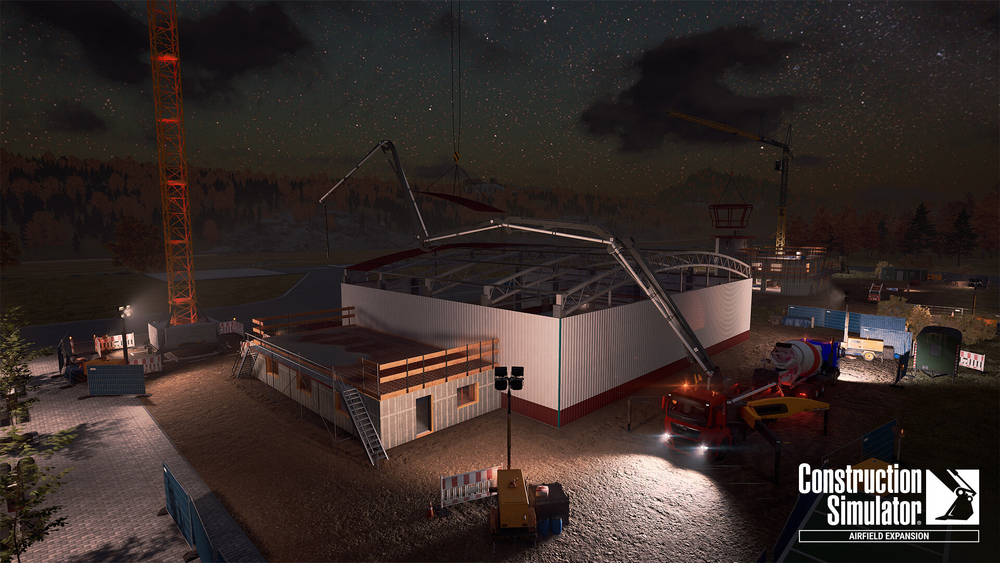 Construction Simulator - Year 1 Season Pass (Версия для СНГ [ Кроме РФ и РБ ]) (для ПК, цифровой код доступа)