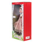 Кукла классическая, коробка 91096-B
