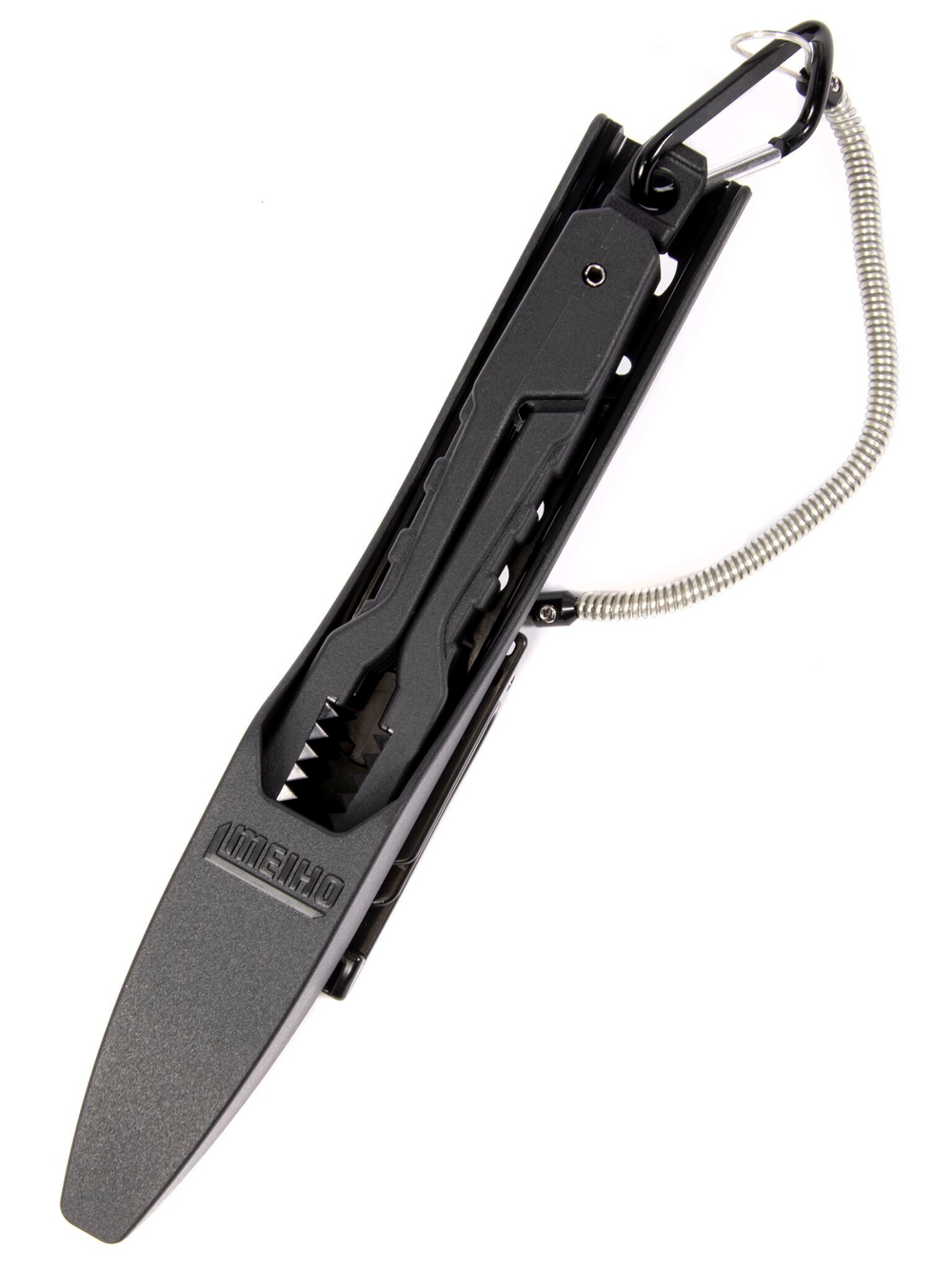 Захват челюстной рыболовный Meiho F-GRIP BM