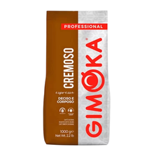 Кофе в зернах Gimoka Cremoso 1 кг x 2 шт