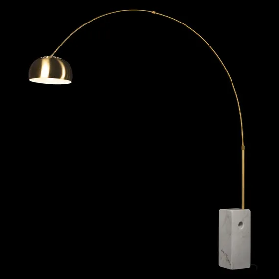 Торшер Arco 5001 Gold Loft It