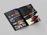 Журнал "Edge Special: Человек-Паук '94" Обложка Влада Здора