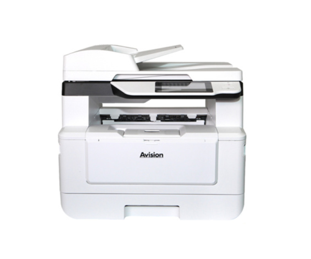 МФУ лазерное черно-белое Avision AM40A plus