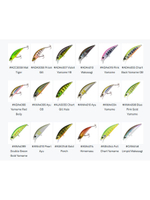 Воблер DUO Spearhead Ryuki 50 SP, MCC4036 Rainbow Trout