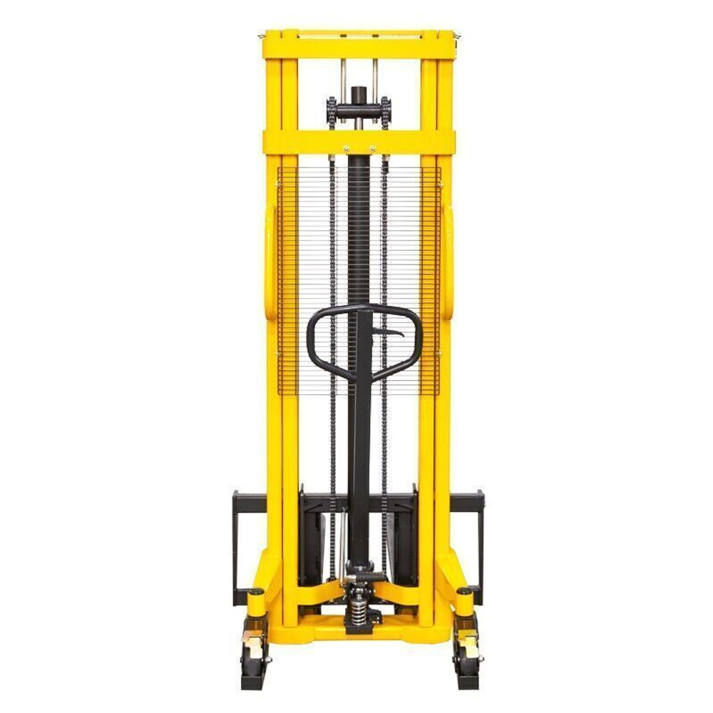 Ручной гидравлический штабелер SDA 1530 (1500 кг; 3 м; вилы 300-850 мм) SMARTLIFT (SMART)