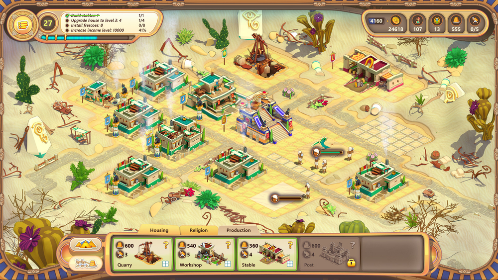 Ramses: Rise of Empire (для ПК, цифровой код доступа)