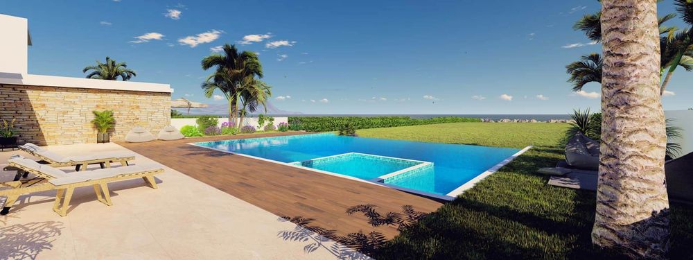 Calma Beachfront Villas - Villa No. 3