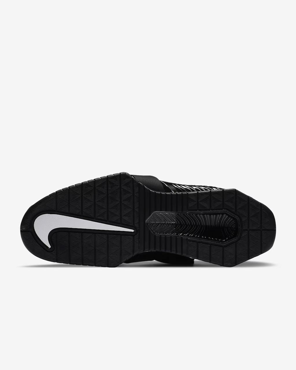 Штангетки Nike Romaleos 4 (Черные)