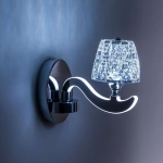Eletto Montserrat EL338W1 LED Бра хрустальное