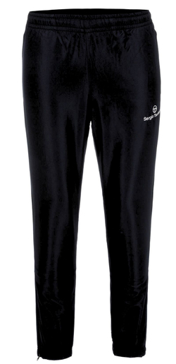 Мужские теннисные брюки Sergio Tacchini Carson 024 - black/white