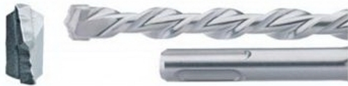 Набор буров по бетону SDS-Plus (6х110; 8,10х160) 5 шт Makita B-54704