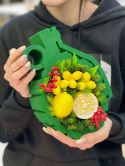 «Большая Лимонка Green”