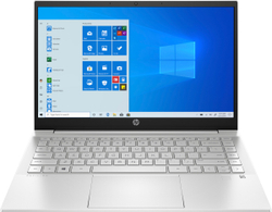 Ноутбук HP Pavilion 14-dv0041ur 14;; FHD IPS i3 1115G4/4Gb/256Gb SSD/noDVD/UHDG/W10/Natural silver 2X2Q0EA
