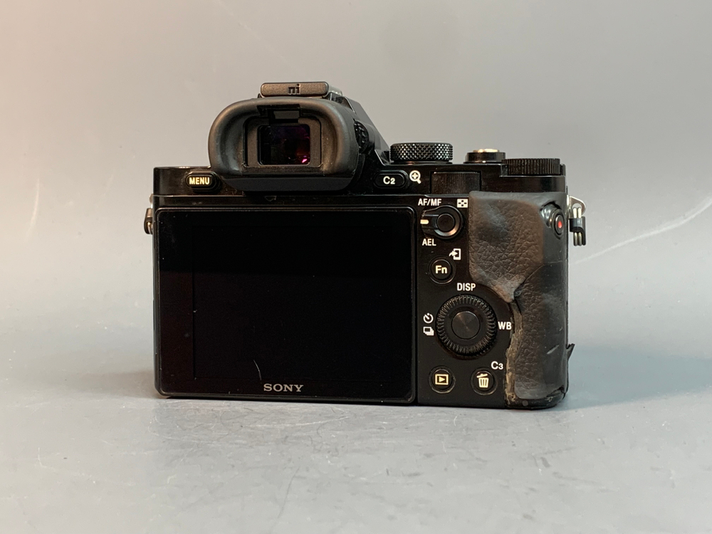 Sony A7S 9.600 кадров
